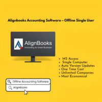 AlignBooks-Offline Single