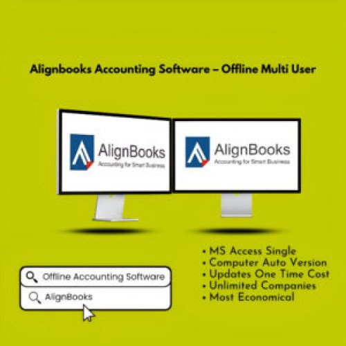 Align-Books-Offline Multi User